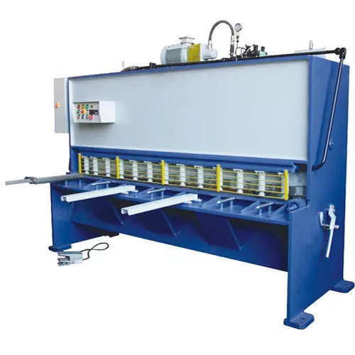 Hydraulic Sheet Cutting Machine