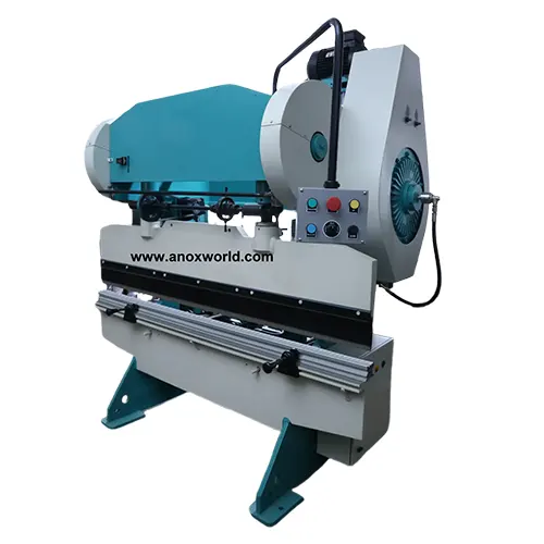 Mechanical Sheet Bending Machine