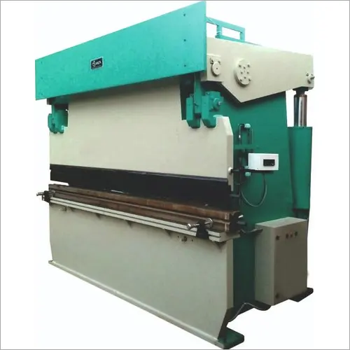 Hydraulic Sheet Bending Machine